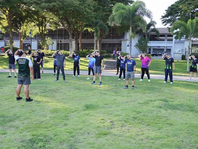 UP Planning Division Advances Staff Wellness Policy with “UP Good Health” Digital Health Innovation
