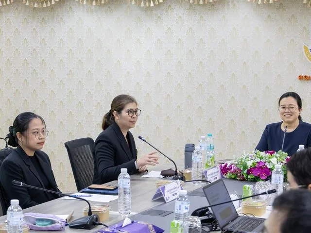 School of Liberal Arts Hosts Personnel Meeting and Internationalization Workshop on Work Permits and Visas for International Staff