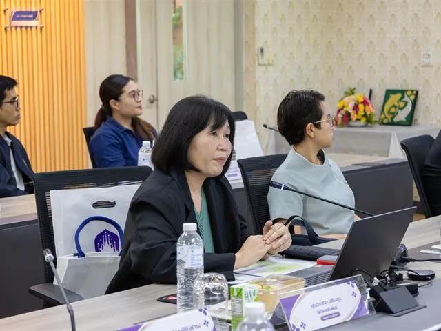 School of Liberal Arts Hosts Personnel Meeting and Internationalization Workshop on Work Permits and Visas for International Staff