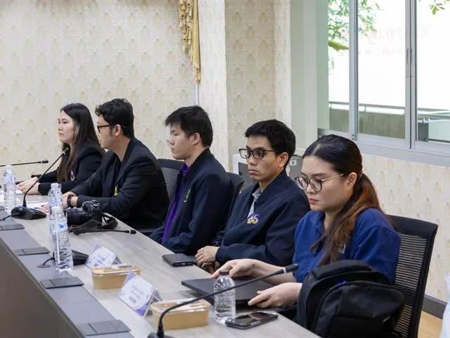 School of Liberal Arts Hosts Personnel Meeting and Internationalization Workshop on Work Permits and Visas for International Staff