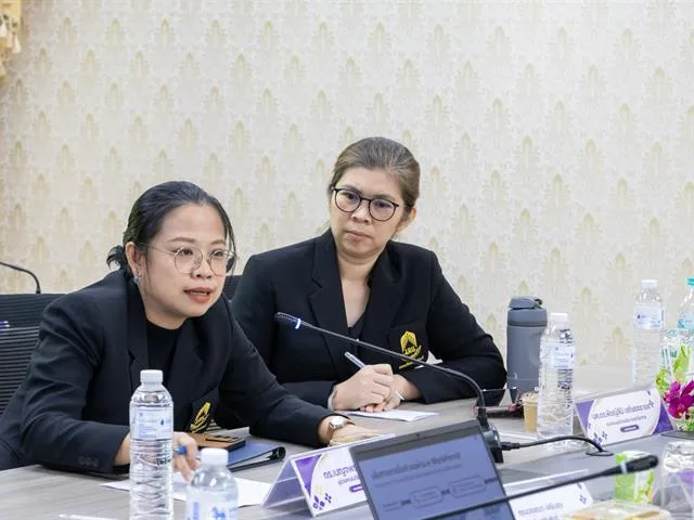 School of Liberal Arts Hosts Personnel Meeting and Internationalization Workshop on Work Permits and Visas for International Staff