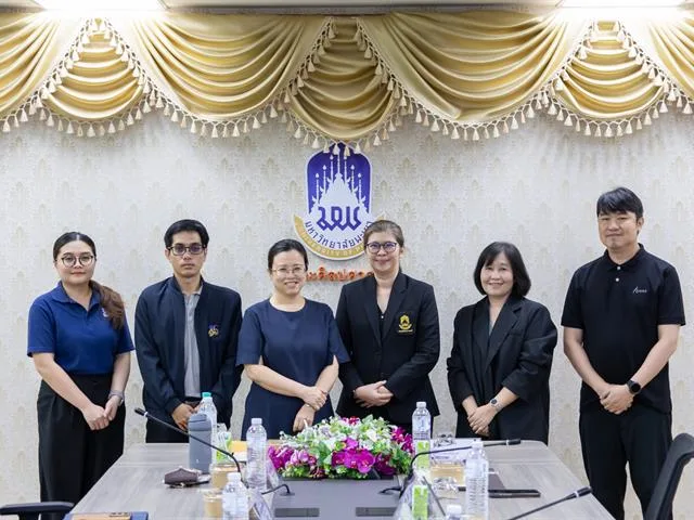 School of Liberal Arts Hosts Personnel Meeting and Internationalization Workshop on Work Permits and Visas for International Staff