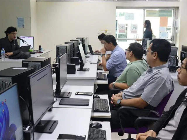 วิศวกรรมและเทคโนโลยีระบบราง จัดอบรม MATLAB เสริมทักษะ GenAI และ Agentic AI สู่การประยุกต์ใช้ทางวิศวกรรม