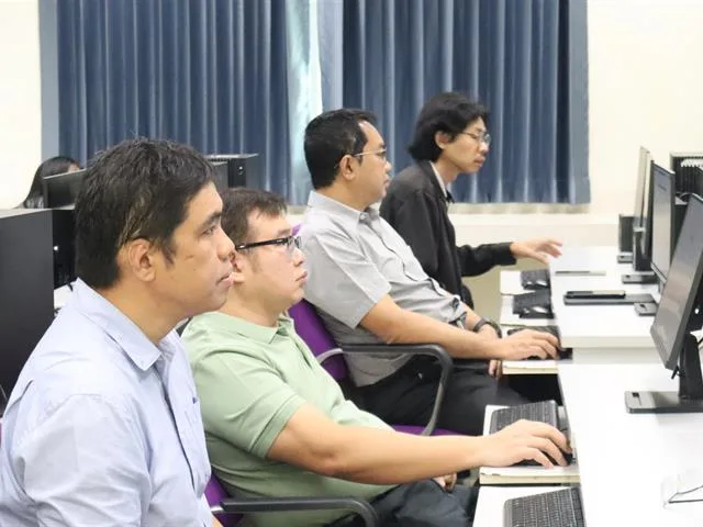 Railway Engineering and Technology Programme Organises MATLAB Training to Advance GenAI and Agentic AI Skills for Engineering Applications