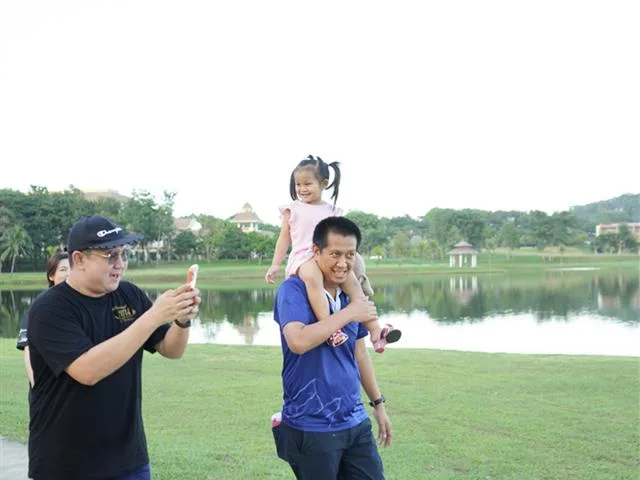 ผู้เข้าร่วมกิจกรรม