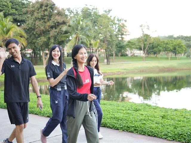 ผู้เข้าร่วมกิจกรรม