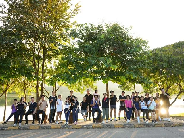 ผู้เข้าร่วมกิจกรรม