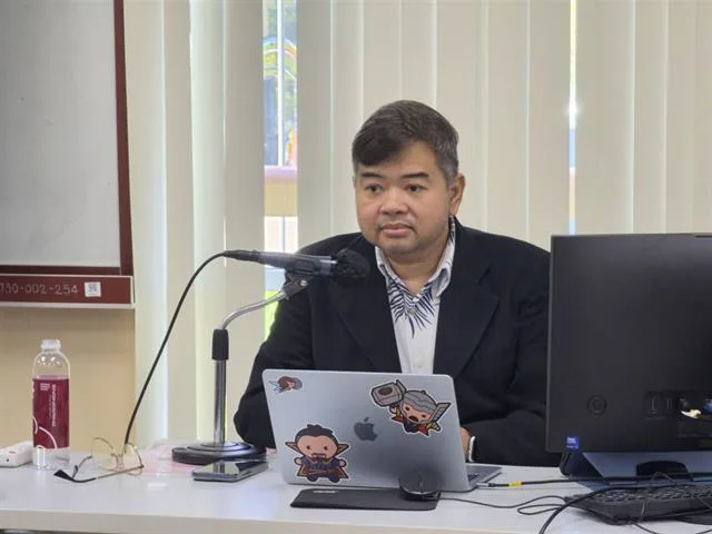 ต้อนรับคณะศึกษาดูงานจากโรงเรียนสวรรค์อนันต์วิทยา จ.สุโขทัย