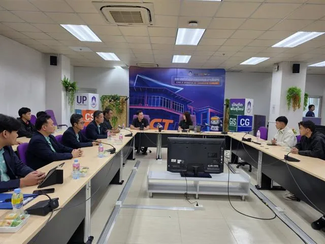 ต้อนรับคณะศึกษาดูงานจากโรงเรียนสวรรค์อนันต์วิทยา จ.สุโขทัย