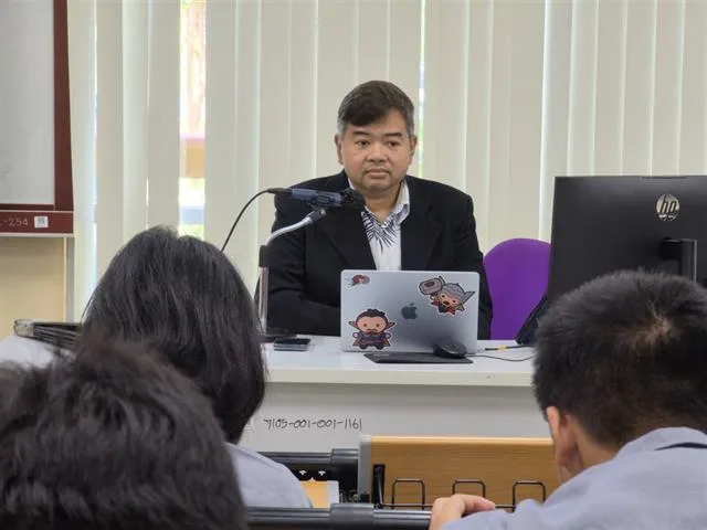 ต้อนรับคณะศึกษาดูงานจากโรงเรียนสวรรค์อนันต์วิทยา จ.สุโขทัย