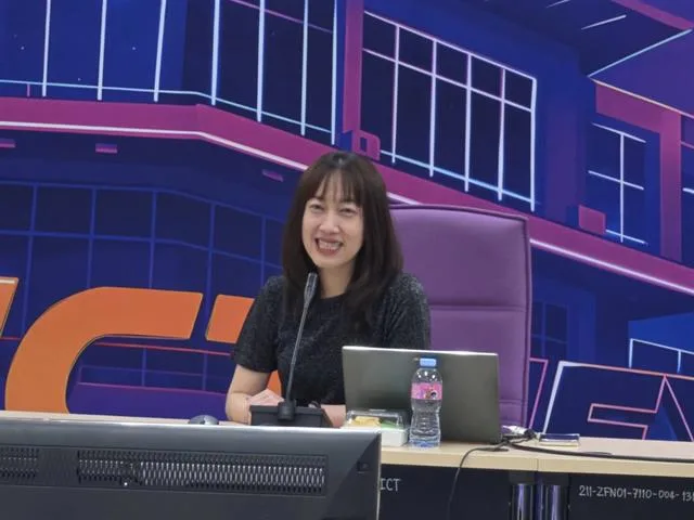 ต้อนรับคณะศึกษาดูงานจากโรงเรียนสวรรค์อนันต์วิทยา จ.สุโขทัย