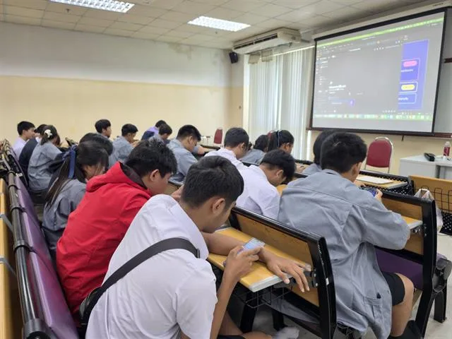 ต้อนรับคณะศึกษาดูงานจากโรงเรียนสวรรค์อนันต์วิทยา จ.สุโขทัย