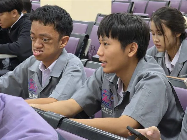 ต้อนรับคณะศึกษาดูงานจากโรงเรียนสวรรค์อนันต์วิทยา จ.สุโขทัย