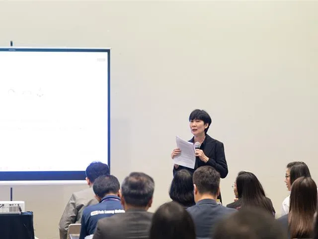 มหาวิทยาลัยพะเยาเข้าร่วมประชุมหารือแนวทางการดำเนินงานของศูนย์แม่ข่ายประสานงาน อพ.สธ. และศูนย์ประสานงาน อพ.สธ.
