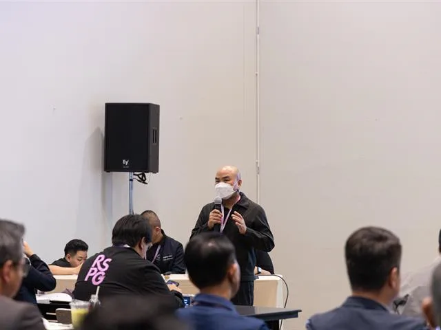 มหาวิทยาลัยพะเยาเข้าร่วมประชุมหารือแนวทางการดำเนินงานของศูนย์แม่ข่ายประสานงาน อพ.สธ. และศูนย์ประสานงาน อพ.สธ.