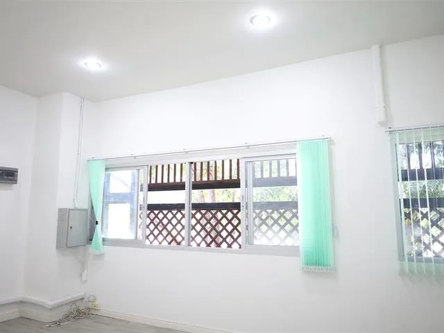site monitoring visit, renovate the area , Office of  Council , the walkway staircase