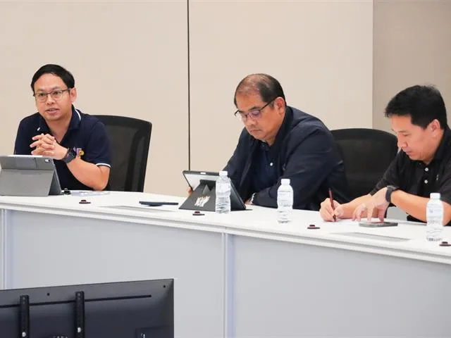 กองแผนงาน มหาวิทยาลัยพะเยา จัดประชุมจัดทำข้อมูลประกอบรายงานประจำปี 2569 ขับเคลื่อนการรายงานผลการดำเนินงานอย่างมีประสิทธิภาพ