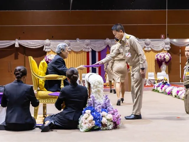 มหาวิทยาลัยพะเยาเข้าร่วมงานประชุมวิชาการและนิทรรศการสวนพฤกษศาสตร์โรงเรียนและฐานทรัพยากรท้องถิ่น ระดับภูมิภาค ครั้งที่ 9 ณ ศูนย์ประชุมนานาชาติฉลองสิริราชสมบัติครบ 60 ปี มหาวิทยาลัยสงขลานครินทร์ อำเภอหาดใหญ่ จังหวัดสงขลา