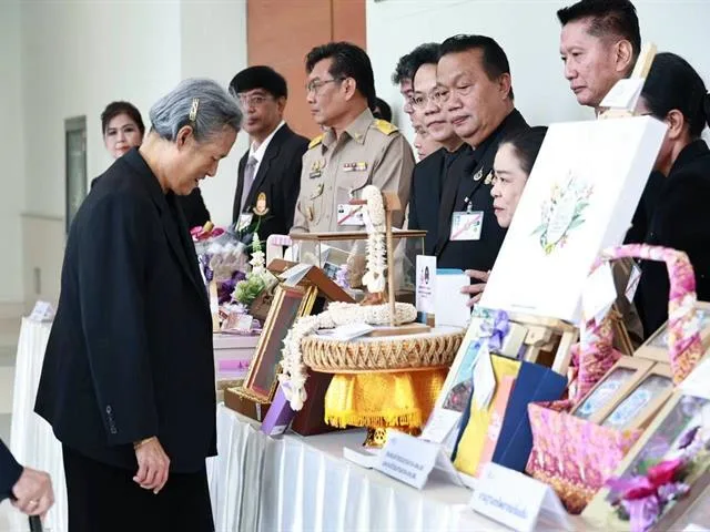 มหาวิทยาลัยพะเยาเข้าร่วมงานประชุมวิชาการและนิทรรศการสวนพฤกษศาสตร์โรงเรียนและฐานทรัพยากรท้องถิ่น ระดับภูมิภาค ครั้งที่ 9 ณ ศูนย์ประชุมนานาชาติฉลองสิริราชสมบัติครบ 60 ปี มหาวิทยาลัยสงขลานครินทร์ อำเภอหาดใหญ่ จังหวัดสงขลา