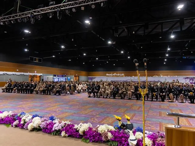 มหาวิทยาลัยพะเยาเข้าร่วมงานประชุมวิชาการและนิทรรศการสวนพฤกษศาสตร์โรงเรียนและฐานทรัพยากรท้องถิ่น ระดับภูมิภาค ครั้งที่ 9 ณ ศูนย์ประชุมนานาชาติฉลองสิริราชสมบัติครบ 60 ปี มหาวิทยาลัยสงขลานครินทร์ อำเภอหาดใหญ่ จังหวัดสงขลา