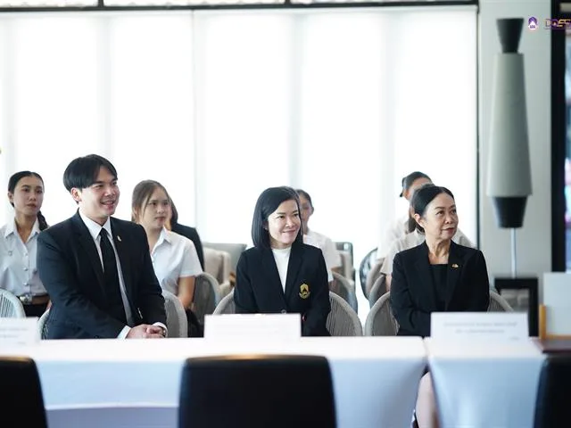 ม.พะเยา ลงนาม MOU