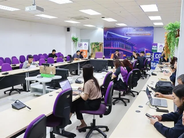 กองแผนงาน มหาวิทยาลัยพะเยา เสริมสร้างความรู้ด้านยุทธศาสตร์และการใช้งานระบบ e-Budget แก่บุคลากรคณะเทคโนโลยีสารสนเทศและการสื่อสาร
