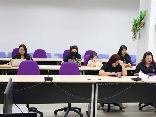 University of Phayao Planning Division Enhances Strategic Planning and e-Budget System Knowledge for ICT Faculty Personnel