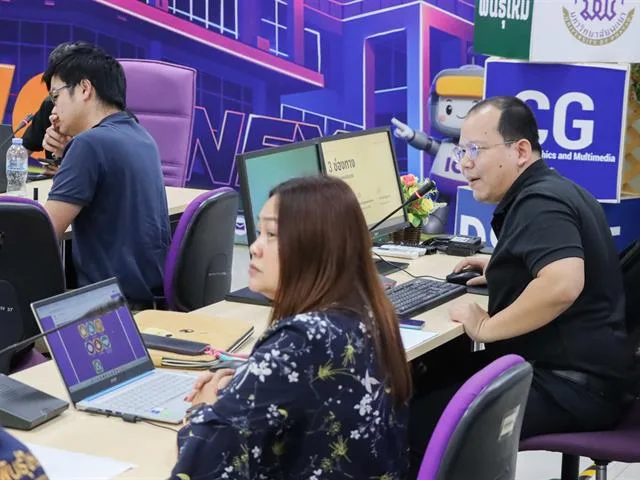 University of Phayao Planning Division Enhances Strategic Planning and e-Budget System Knowledge for ICT Faculty Personnel
