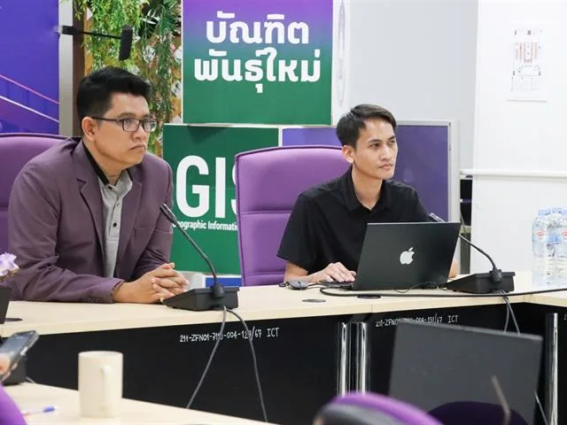 University of Phayao Planning Division Enhances Strategic Planning and e-Budget System Knowledge for ICT Faculty Personnel