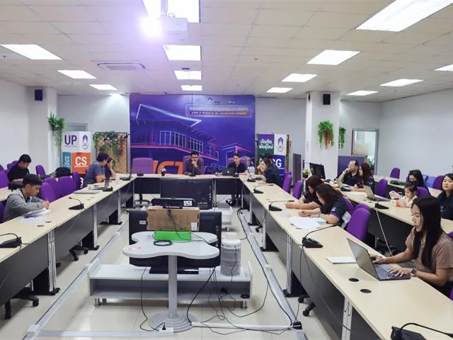 University of Phayao Planning Division Enhances Strategic Planning and e-Budget System Knowledge for ICT Faculty Personnel