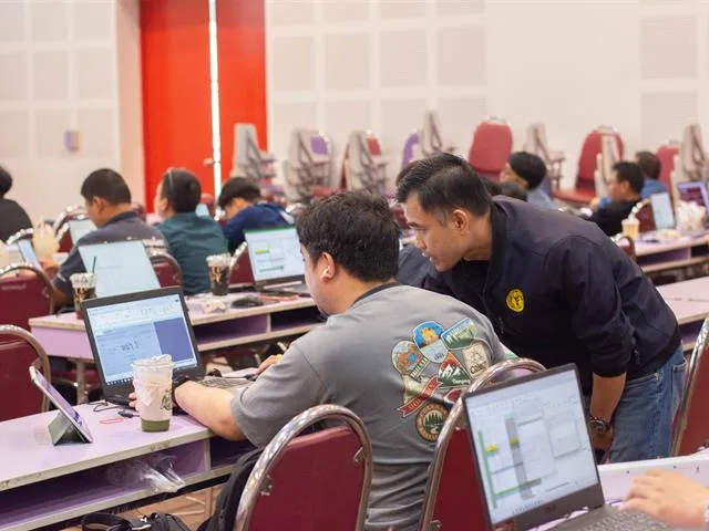 วิศวกรรมโยธา โครงการพิเศษ Upskill นิสิต สู่มืออาชีพบริหารงานก่อสร้างด้วย Microsoft Project