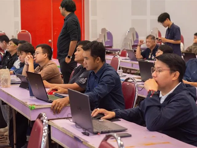 วิศวกรรมโยธา โครงการพิเศษ Upskill นิสิต สู่มืออาชีพบริหารงานก่อสร้างด้วย Microsoft Project