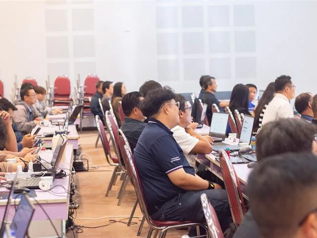 วิศวกรรมโยธา โครงการพิเศษ Upskill นิสิต สู่มืออาชีพบริหารงานก่อสร้างด้วย Microsoft Project