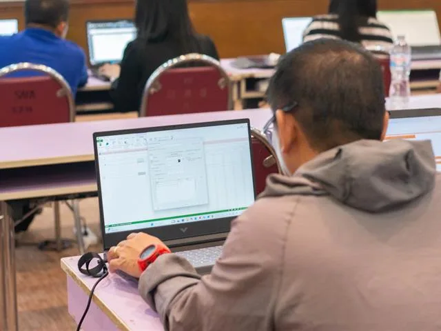 วิศวกรรมโยธา โครงการพิเศษ Upskill นิสิต สู่มืออาชีพบริหารงานก่อสร้างด้วย Microsoft Project