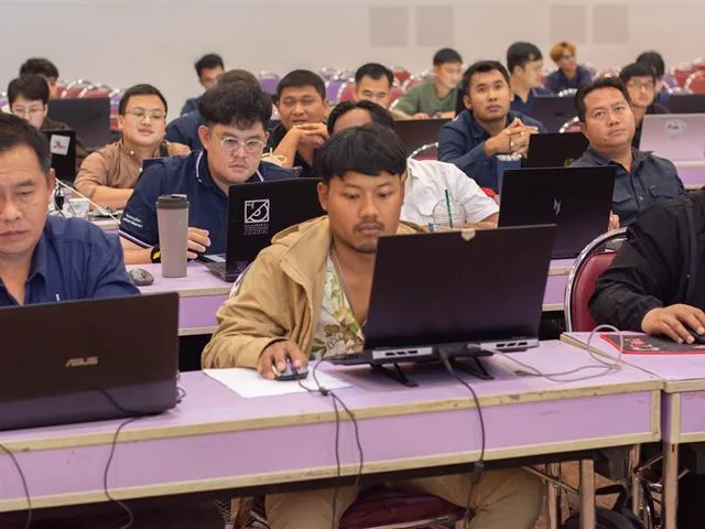 วิศวกรรมโยธา โครงการพิเศษ Upskill นิสิต สู่มืออาชีพบริหารงานก่อสร้างด้วย Microsoft Project