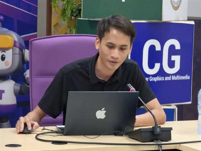 บุคลากรคณะ ICT จัดกิจกรรมเสริมสร้างความรู้ การใช้งานระบบบริหารงบประมาณ e-Budget