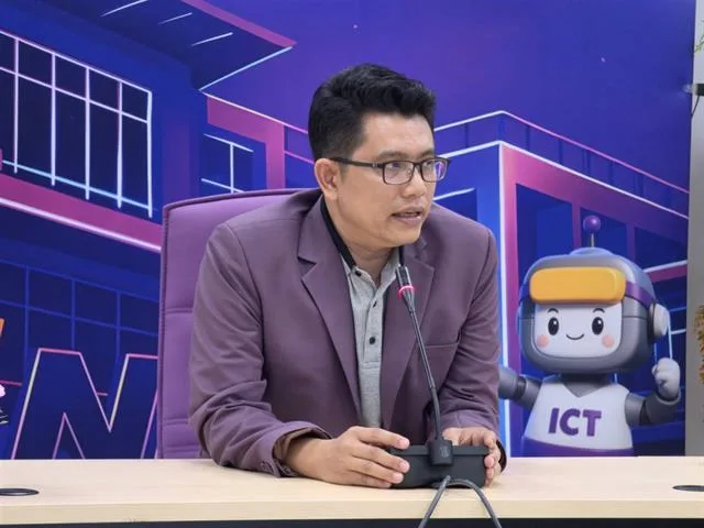 บุคลากรคณะ ICT จัดกิจกรรมเสริมสร้างความรู้ การใช้งานระบบบริหารงบประมาณ e-Budget