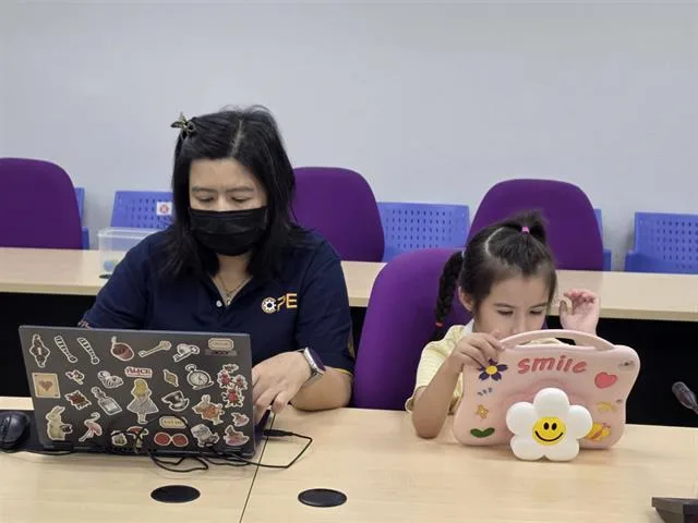 บุคลากรคณะ ICT จัดกิจกรรมเสริมสร้างความรู้ การใช้งานระบบบริหารงบประมาณ e-Budget