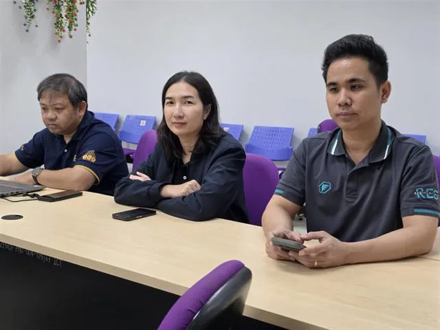 บุคลากรคณะ ICT จัดกิจกรรมเสริมสร้างความรู้ การใช้งานระบบบริหารงบประมาณ e-Budget