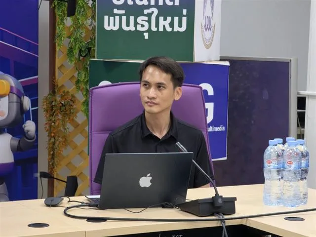 บุคลากรคณะ ICT จัดกิจกรรมเสริมสร้างความรู้ การใช้งานระบบบริหารงบประมาณ e-Budget
