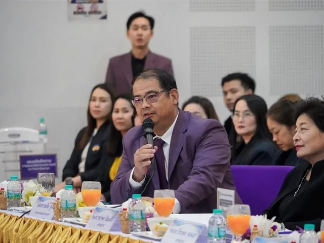 การสรรหาอธิการบดีมหาวิทยาลัยพะเยา