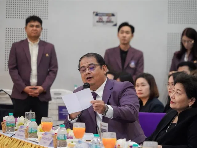 การสรรหาอธิการบดีมหาวิทยาลัยพะเยา