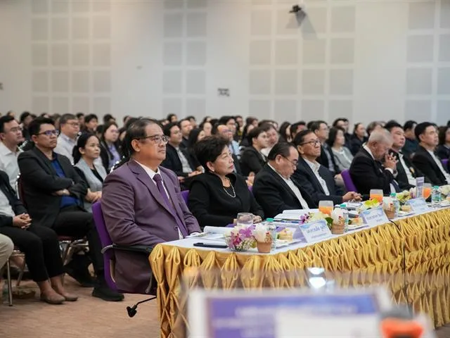 การสรรหาอธิการบดีมหาวิทยาลัยพะเยา