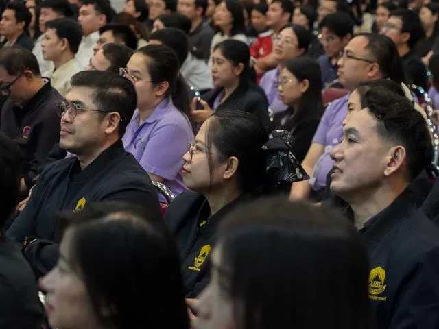 การสรรหาอธิการบดีมหาวิทยาลัยพะเยา