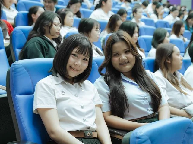 ฝึกงาน