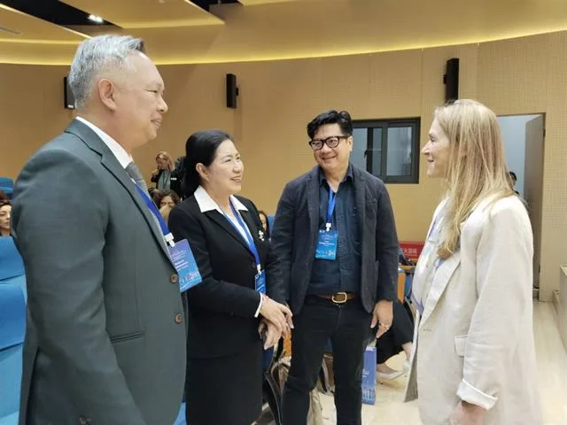 UP Partners with UNESCO