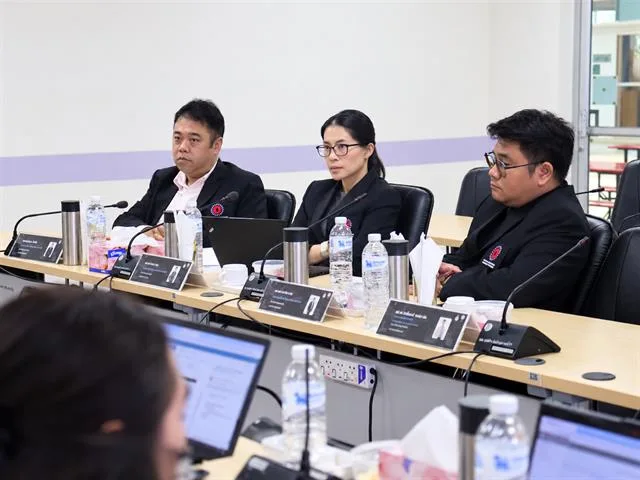 คณะวิศวกรรมศาสตร์ ม.พะเยา เดินหน้าพัฒนาคุณภาพองค์กรตามเกณฑ์ EdPEx มุ่งสู่ความเป็นเลิศอย่างยั่งยืน