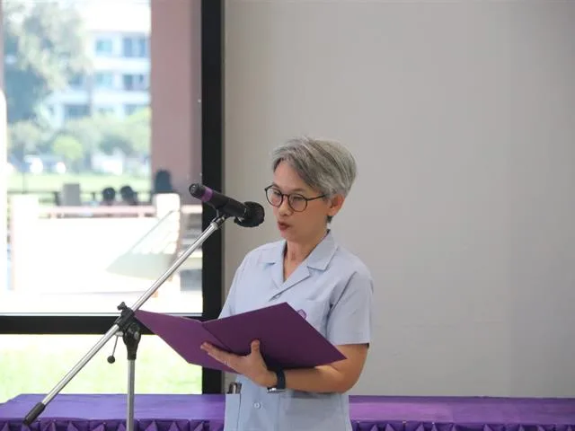 กิจกรรมจิตอาสาสืบสานพระราชปณิธาน เนื่องใน "วันพยาบาลแห่งชาติ" ประจำปี 2569