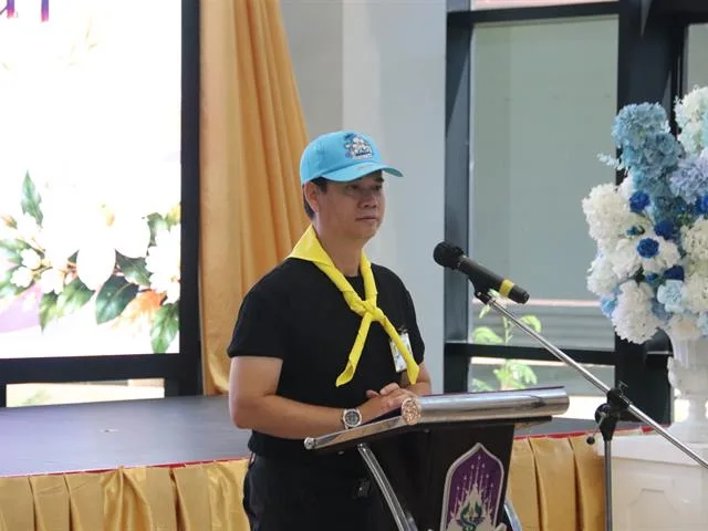 กิจกรรมจิตอาสาสืบสานพระราชปณิธาน เนื่องใน "วันพยาบาลแห่งชาติ" ประจำปี 2569