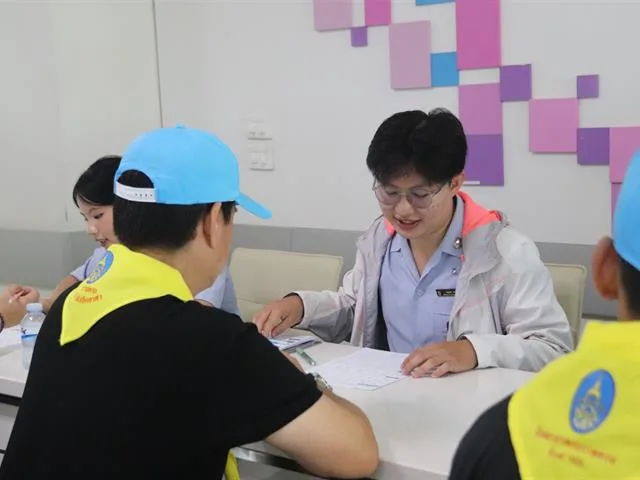 กิจกรรมจิตอาสาสืบสานพระราชปณิธาน เนื่องใน "วันพยาบาลแห่งชาติ" ประจำปี 2569